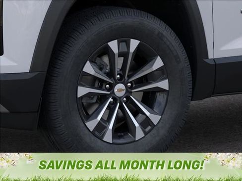 New 2026 Chevrolet Equinox LT image 9