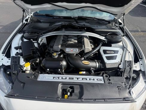 Used 2017 Ford Mustang GT Premium RWD image 52