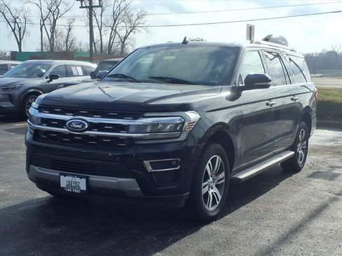 Used 2024 Ford Expedition Max Limited image 39