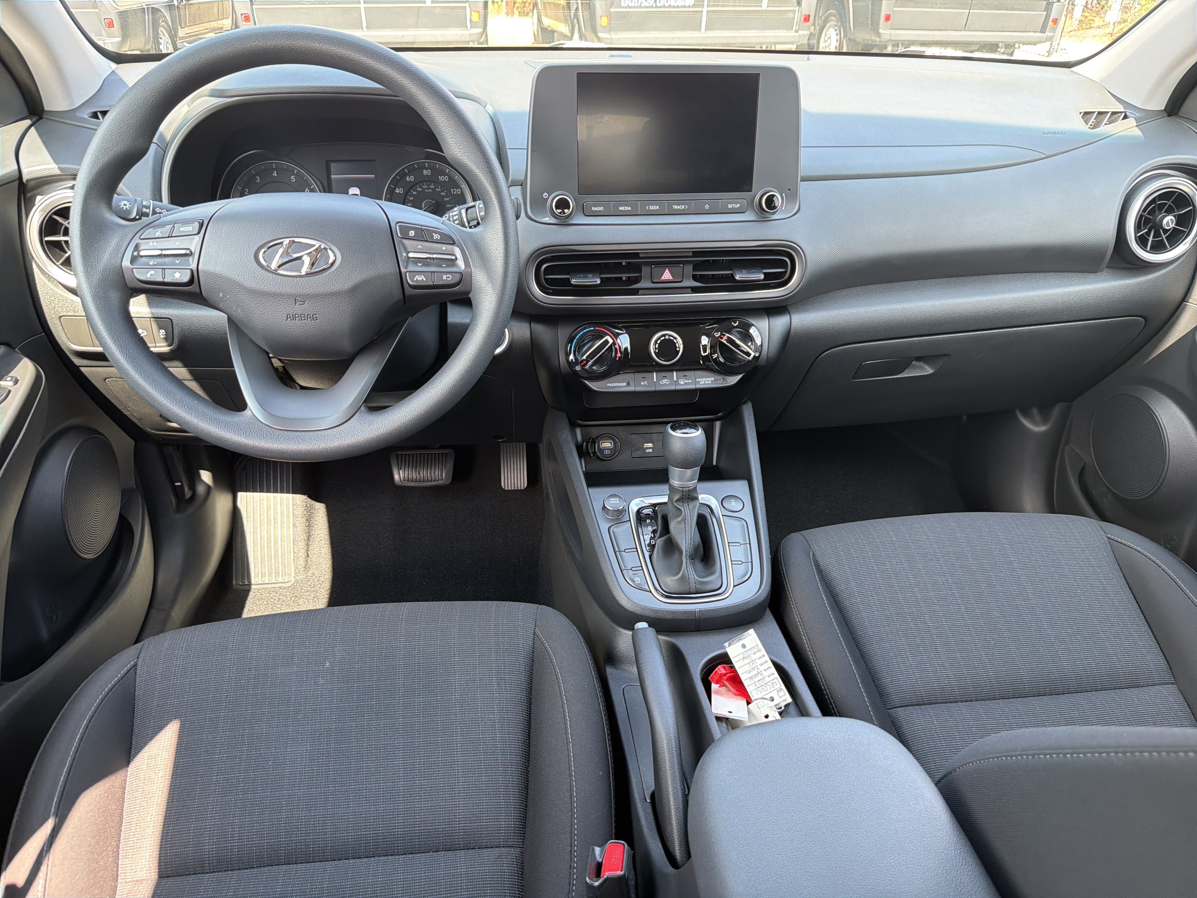 Used 2023 Hyundai Kona SEL w/ Cargo Package AWD/4WD image 27