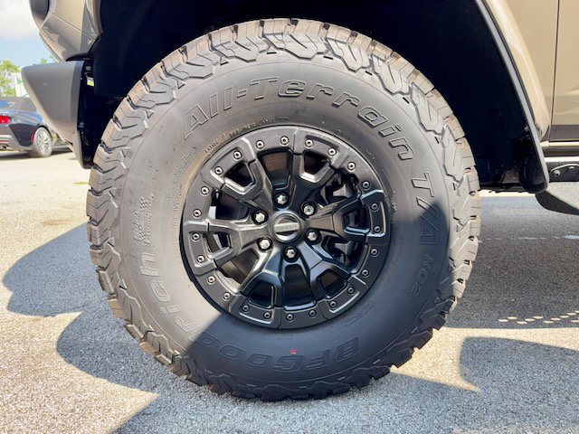 New 2026 Ford Bronco Raptor AWD/4WD image 29