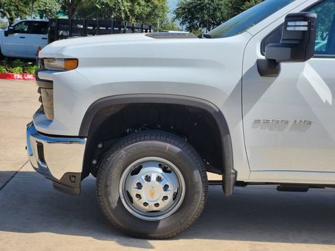 New 2026 Chevrolet Silverado 3500 W/T w/ WT Convenience Package AWD/4WD image 15