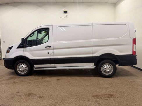 Used 2024 Ford Transit 250 Low Roof AWD w/ Exterior Upgrade Package image 2