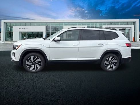 New 2026 Volkswagen Atlas SE AWD/4WD image 3