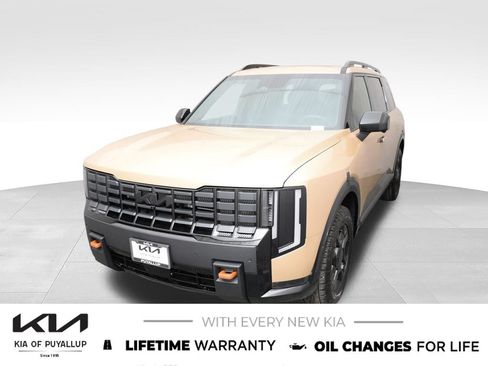 New 2027 Kia Telluride SX Prestige X-Pro AWD/4WD image 1