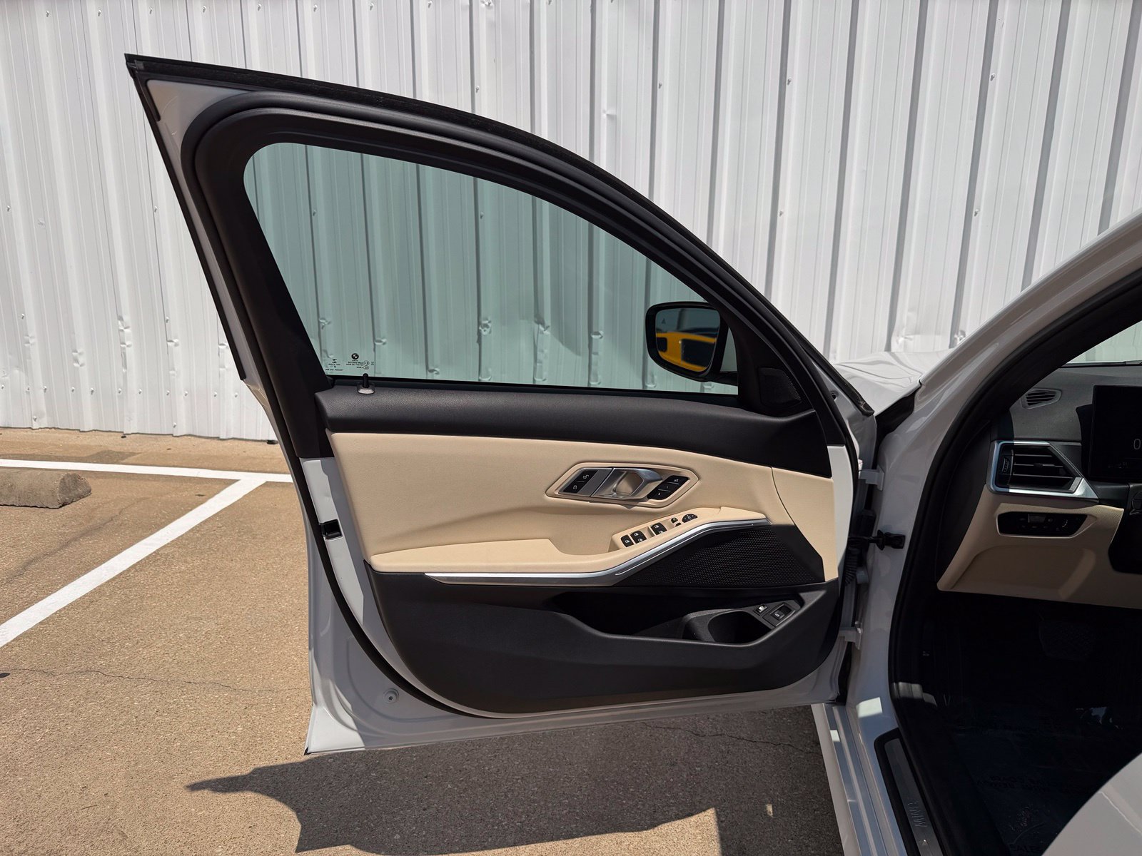 Used 2023 BMW 330e w/ Driving Assistance Package RWD image 22