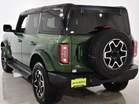 Used 2025 Ford Bronco Outer Banks image 14