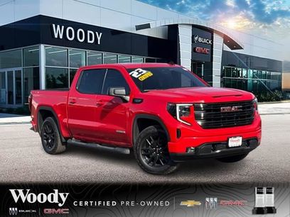 Used 2023 GMC Sierra 1500 Elevation w/ X31 Off-Road Package