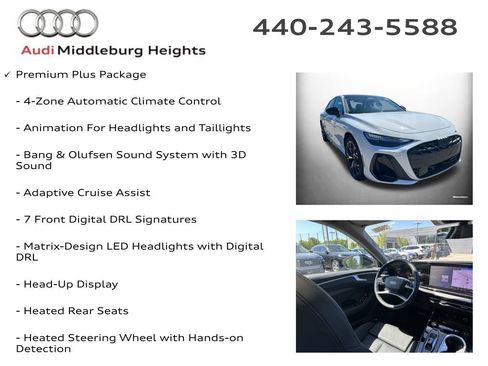 Used 2026 Audi A6 Premium Plus AWD/4WD image 5