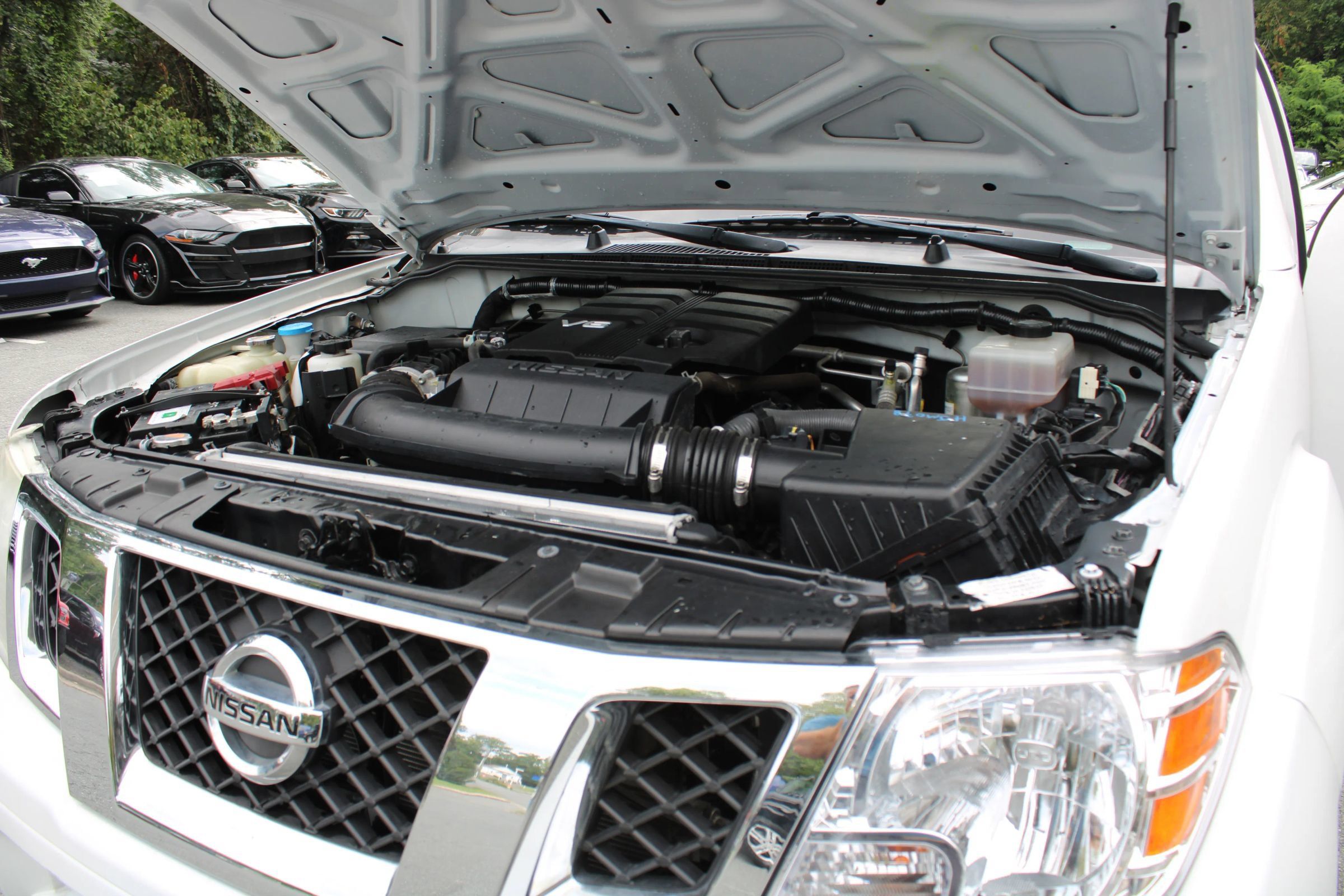 Used 2021 Nissan Frontier SV RWD image 25