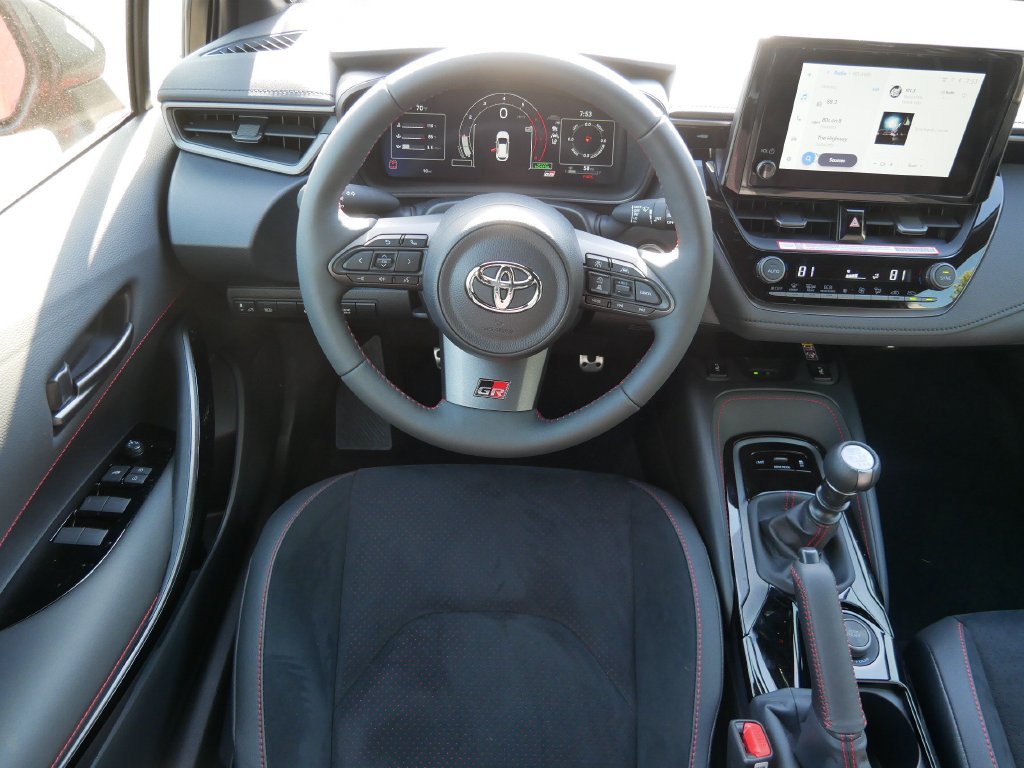 New 2026 Toyota Corolla GR AWD/4WD image 9
