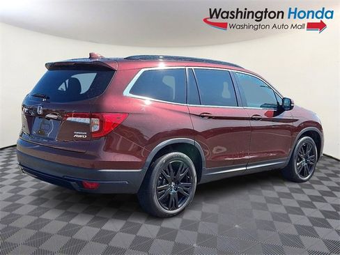 Certified 2022 Honda Pilot Special Edition image 6