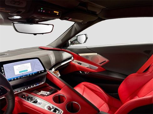 New 2026 Chevrolet Corvette Stingray Preferred Cpe w/ 2LT image 28