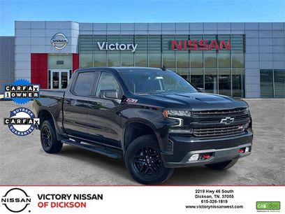 Used 2022 Chevrolet Silverado 1500 LT Trail Boss w/ Bed Protection Package