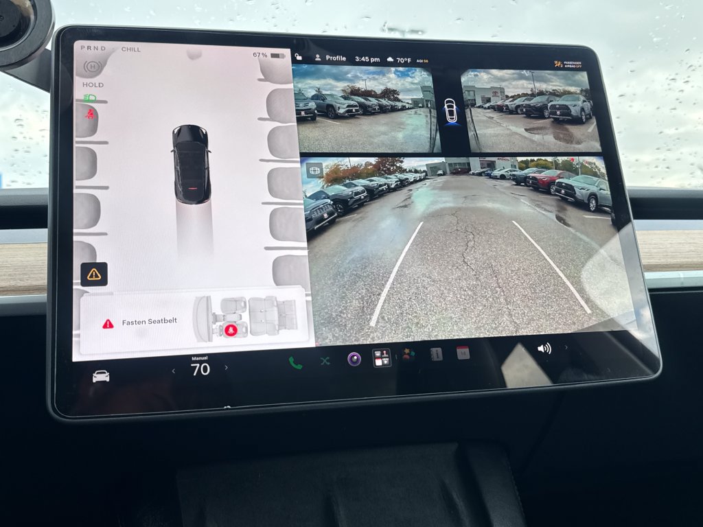 Used 2023 Tesla Model Y Long Range AWD/4WD image 22