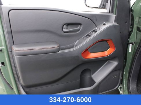 New 2026 Nissan Frontier PRO-4X w/ Pro Premium Package image 16