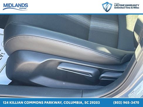 New 2026 Honda Civic Sport image 20