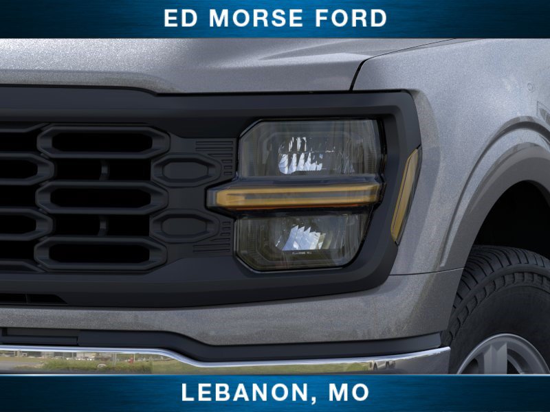 New 2026 Ford F150 XL w/ Equipment Group 103A High AWD/4WD image 18