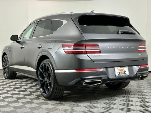 Used 2022 Genesis GV80 3.5T Prestige Signature image 35
