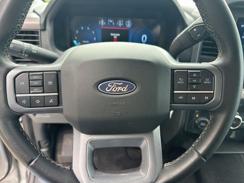 Used 2025 Ford F150 XLT w/ Equipment Group 301A Standard AWD/4WD image 14