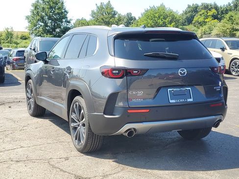 Used 2025 MAZDA CX-50 2.5 Turbo w/ Weather Package AWD/4WD image 2