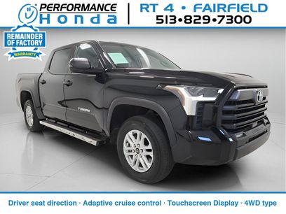 Used 2024 Toyota Tundra SR5 w/ SR5 Convenience Package