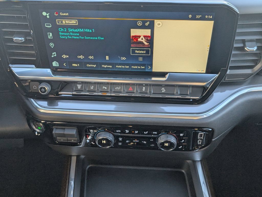 New 2026 Chevrolet Silverado 2500 High Country w/ High Country Premium Package AWD/4WD image 12