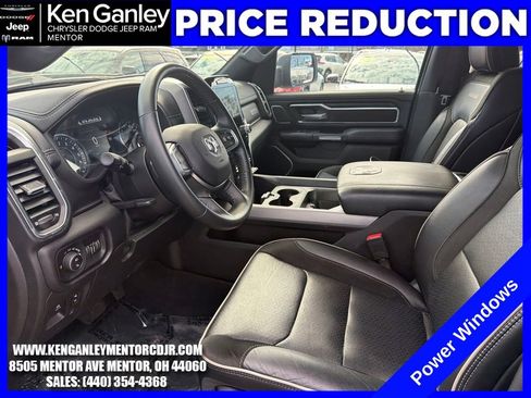 Used 2023 RAM 1500 Laramie image 17