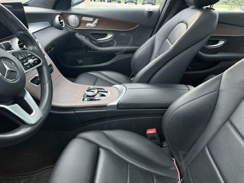 Used 2020 Mercedes-Benz C 300 4MATIC Sedan image 11