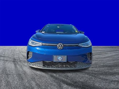 Used 2021 Volkswagen ID.4 Pro S RWD image 9