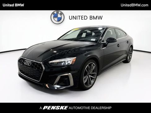 Used 2023 Audi A5 2.0T Premium w/ Convenience Package AWD/4WD image 1