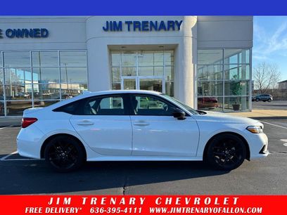 Used 2024 Honda Civic Sport