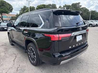 Used 2023 Toyota Sequoia Limited w/ Tow Technology Package