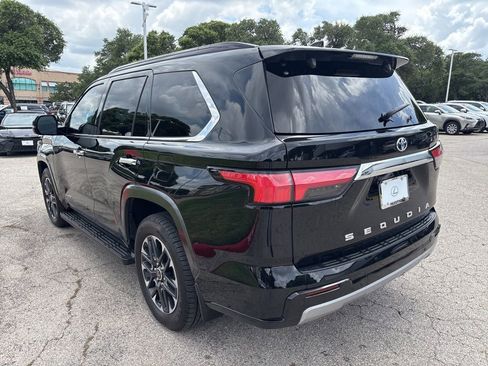 Used 2023 Toyota Sequoia Limited w/ Tow Technology Package RWD image 3