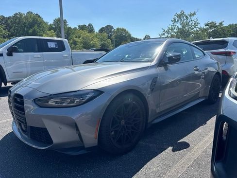 Used 2023 BMW M4 xDrive Competition AWD/4WD image 8