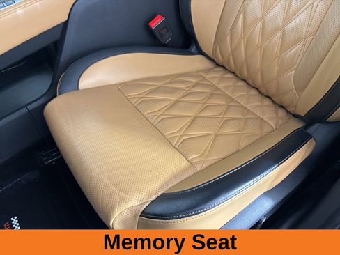 Used 2023 Nissan Rogue Platinum w/ Platinum Premium Package image 14