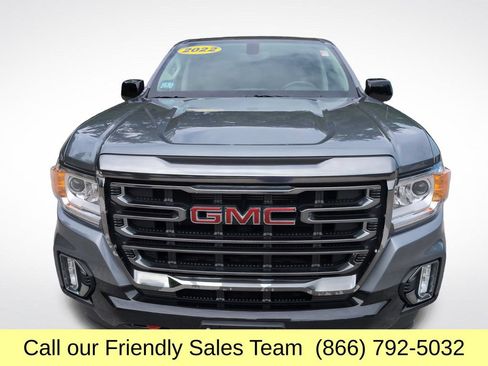 Used 2022 GMC Canyon AT4 w/ Trailering Package AWD/4WD image 10