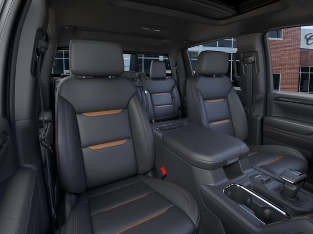 New 2026 GMC Sierra 1500 AT4 w/ AT4 Premium Package AWD/4WD image 16