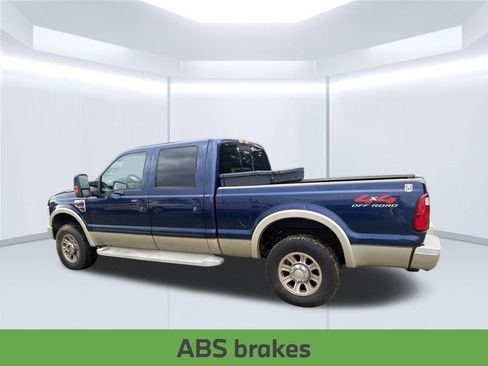 Used 2008 Ford F250 King Ranch AWD/4WD image 20