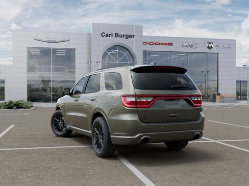 New 2026 Dodge Durango GT w/ Blacktop Package AWD/4WD image 3