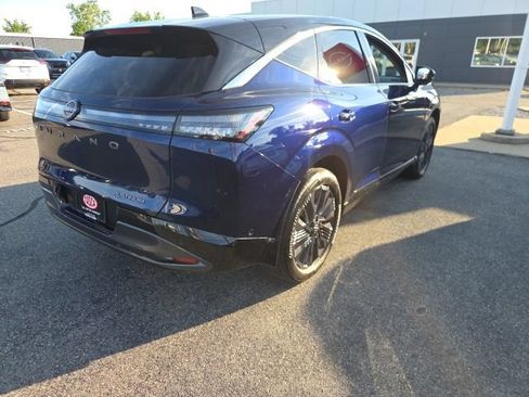 Used 2025 Nissan Murano Platinum w/ Cargo Package AWD/4WD image 5