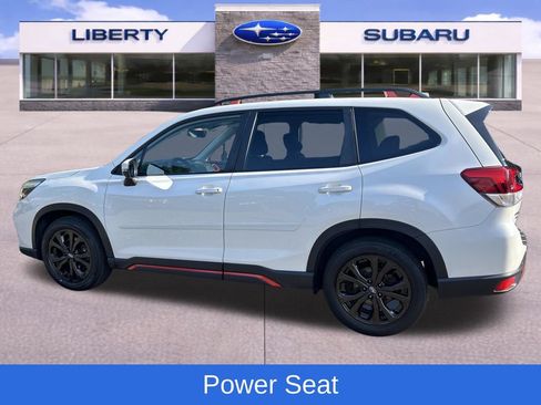 Used 2020 Subaru Forester Sport AWD/4WD image 7