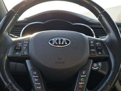 Used 2013 Kia Optima SX w/ Limited Pkg image 26