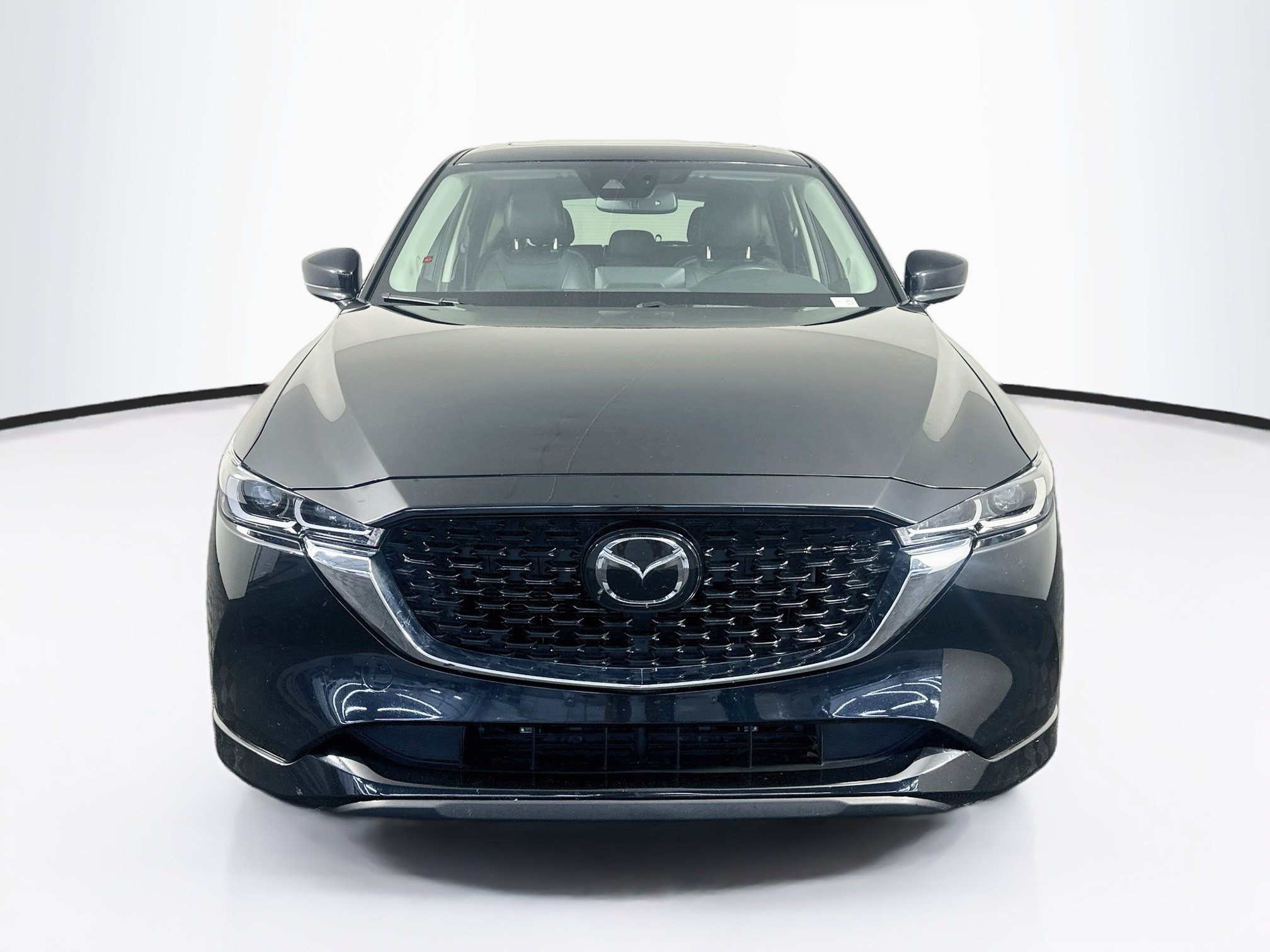 Used 2025 MAZDA CX-5 AWD 2.5 S w/ Preferred Package image 2