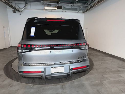 New 2026 INFINITI QX80 Autograph image 7