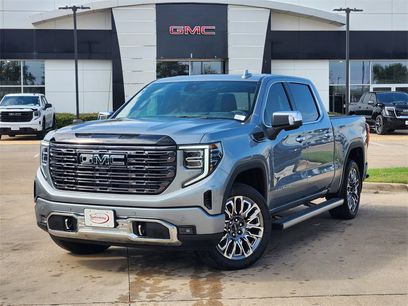 New 2025 GMC Sierra 1500 Denali Ultimate