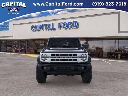 New 2025 Ford Bronco Heritage Edition AWD/4WD image 6