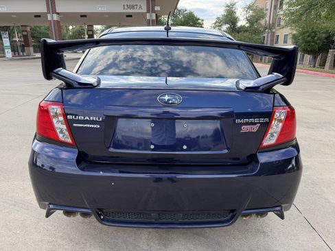 Used 2013 Subaru Impreza WRX STI image 6