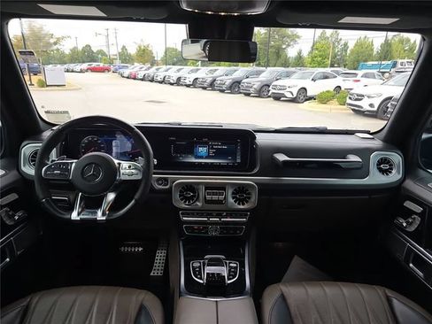 Certified 2021 Mercedes-Benz G 63 AMG 4MATIC image 17