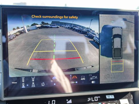 New 2026 Toyota Tundra Limited image 27